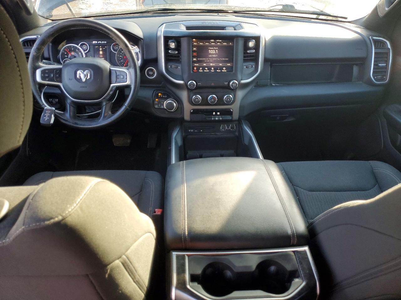 2019 Dodge Ram 1500 big Horn/lone Star