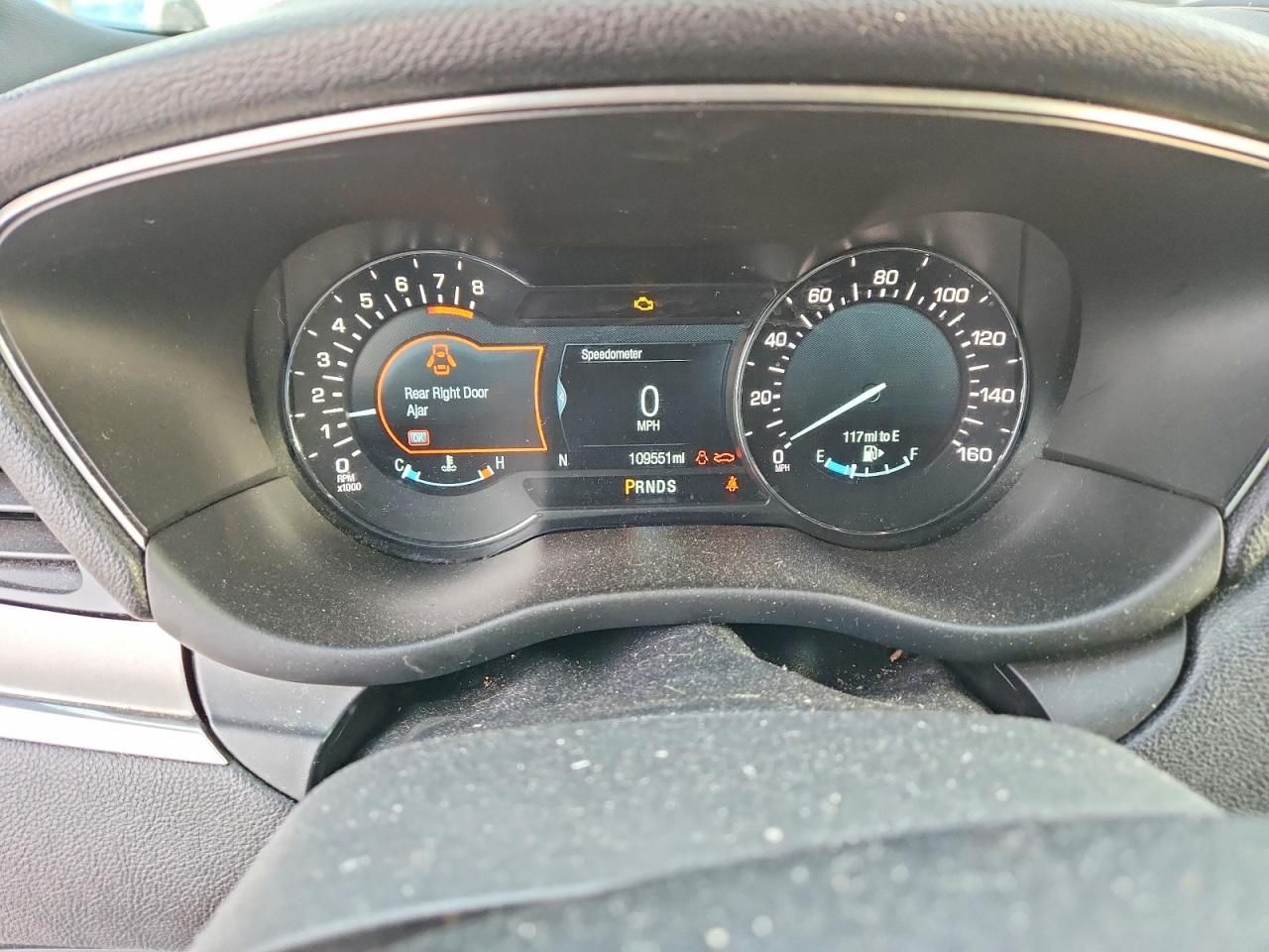 2017 Lincoln Mkc Premiere