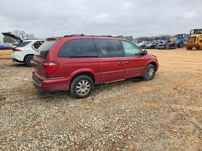 2006 Chrysler Town & Country Touring