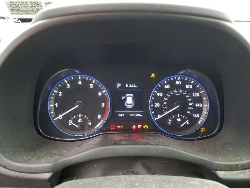 2019 Hyundai Kona se