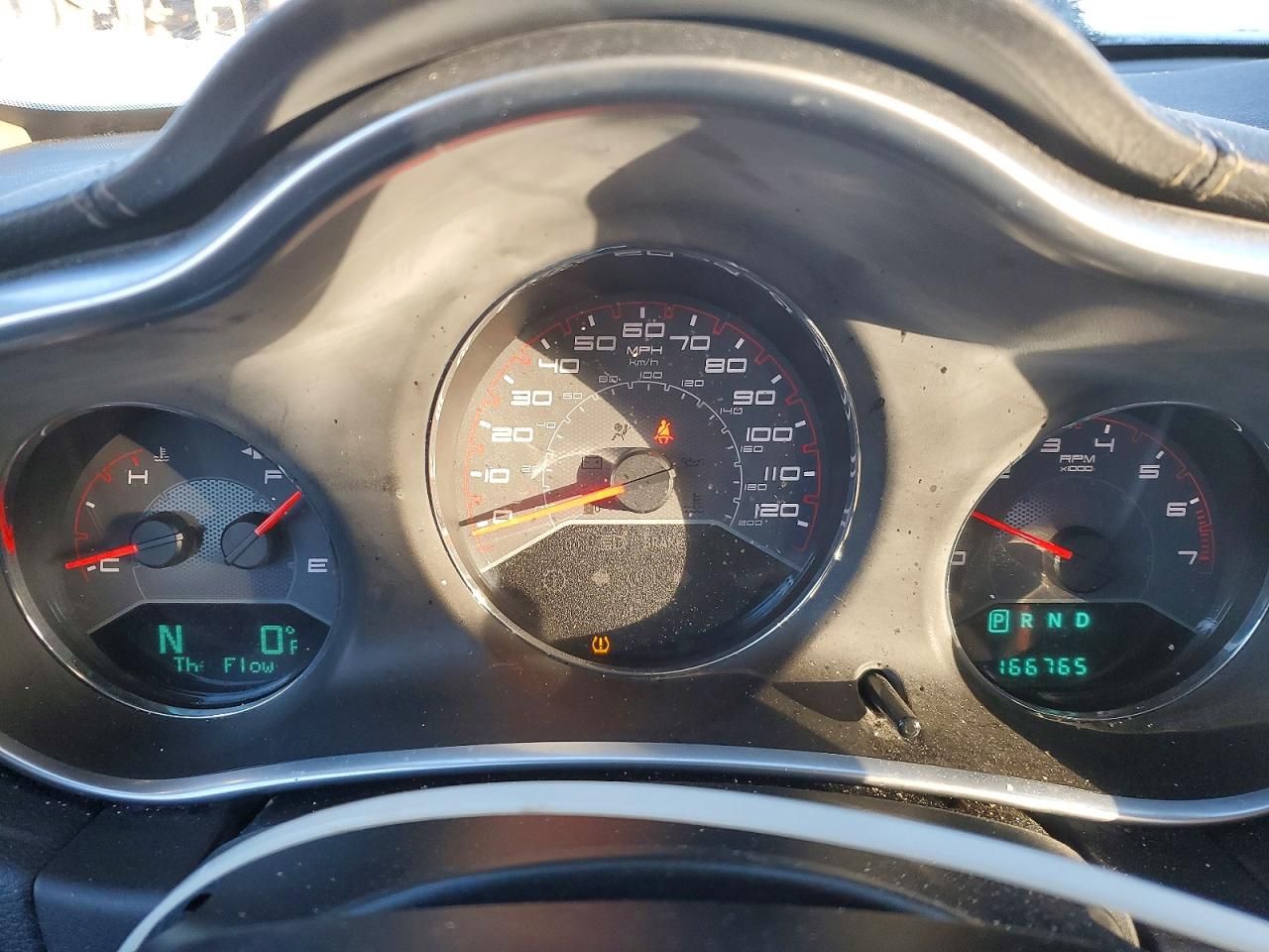 2011 Dodge Avenger lux