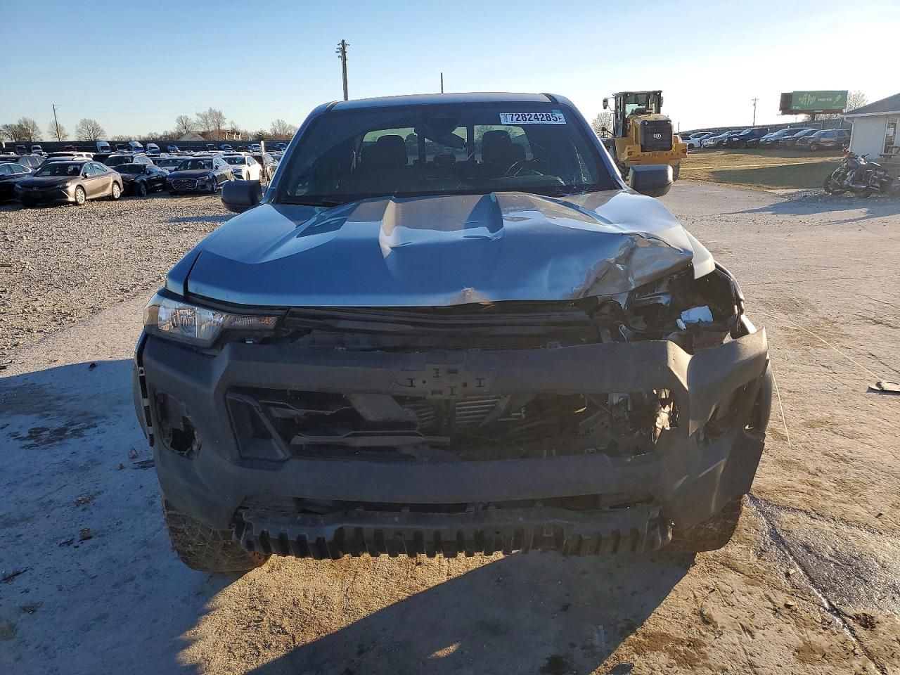 2024 Chevrolet Colorado Trail Boss