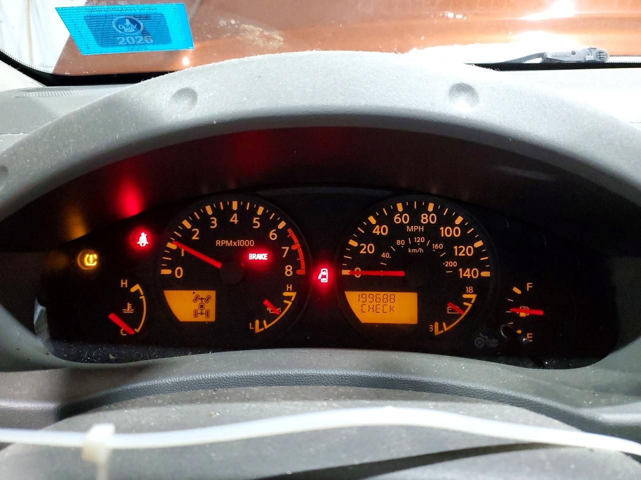 2016 Nissan Frontier S