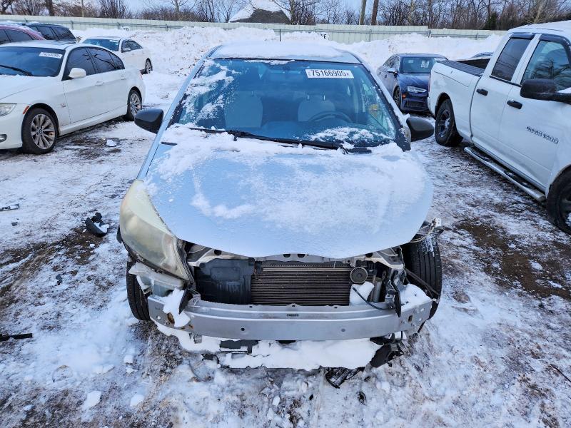 2012 Toyota Yaris