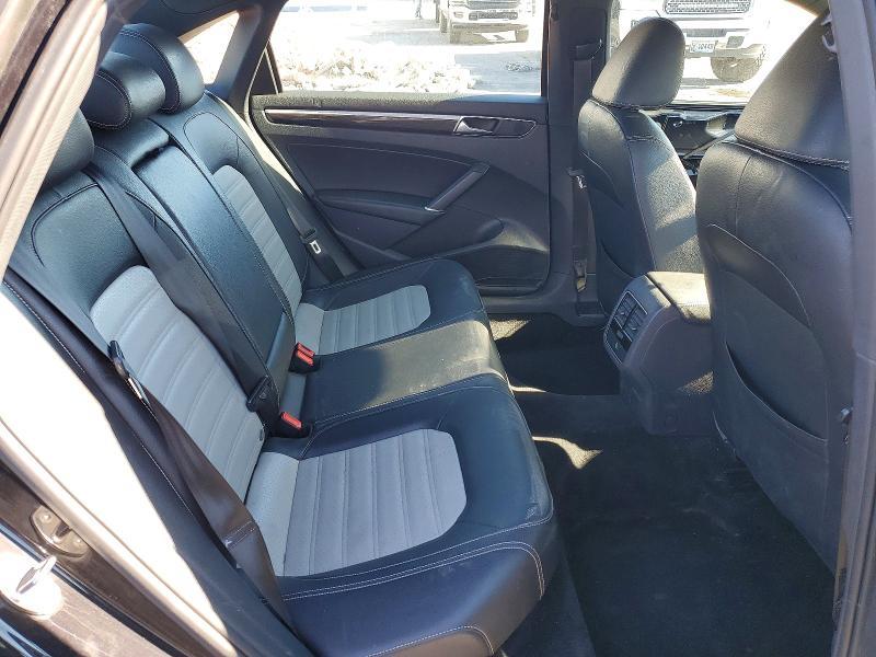 2018 Volkswagen Passat gt