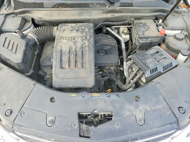 2016 Chevrolet Equinox lt