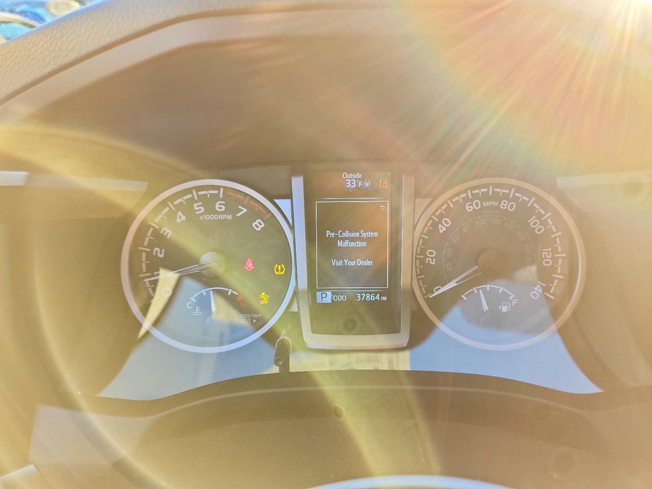 2023 Toyota Tacoma Trail Special Edition