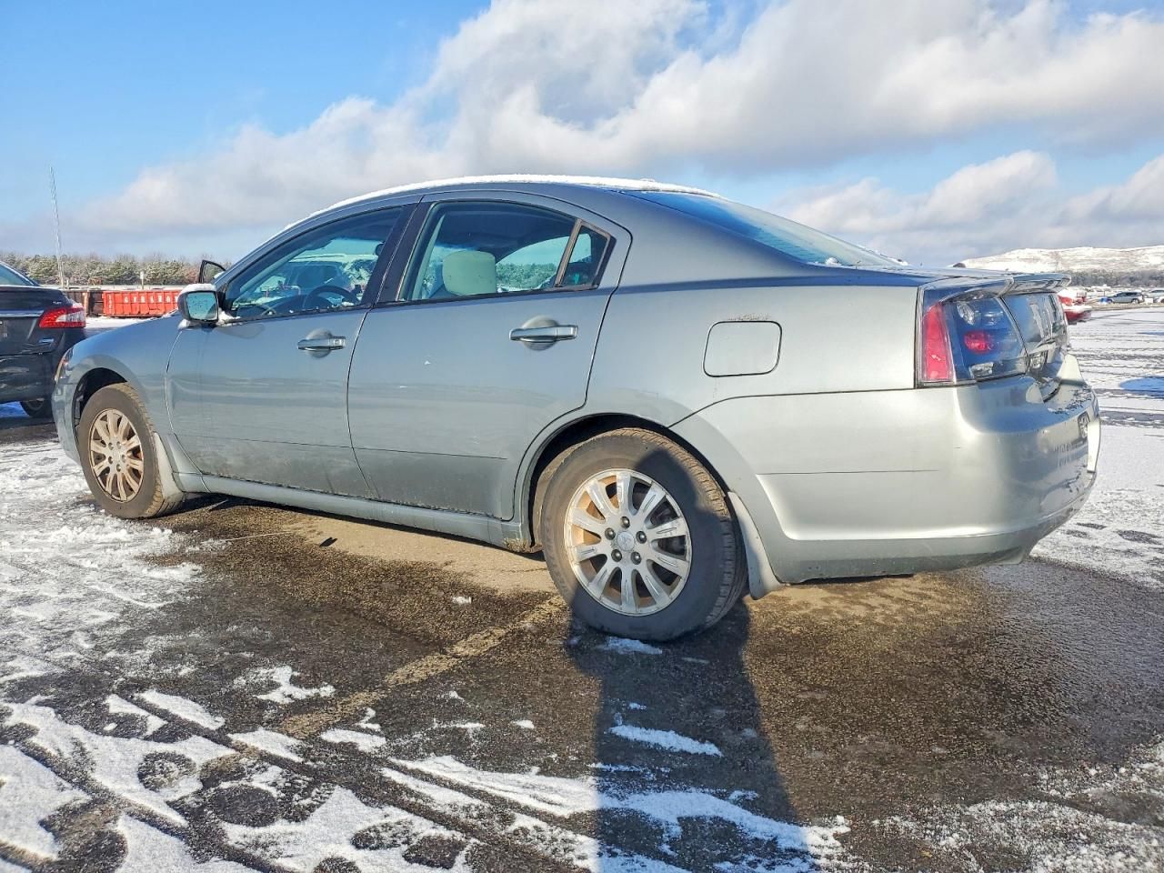 2008 Mitsubishi Galant es Premium