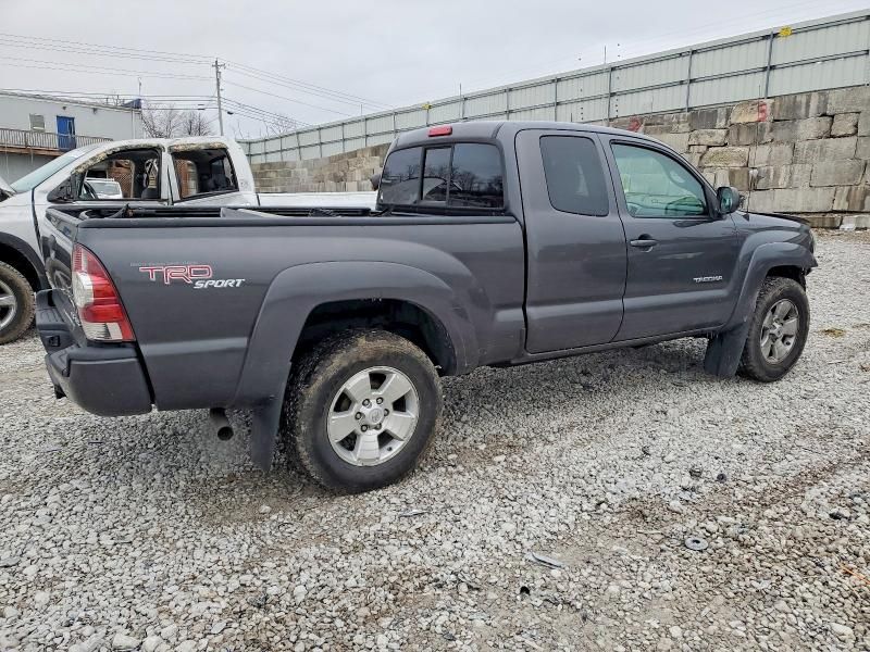 2010 Toyota Tacoma Access cab