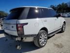 2015 Land Rover Range Rover Supercharged