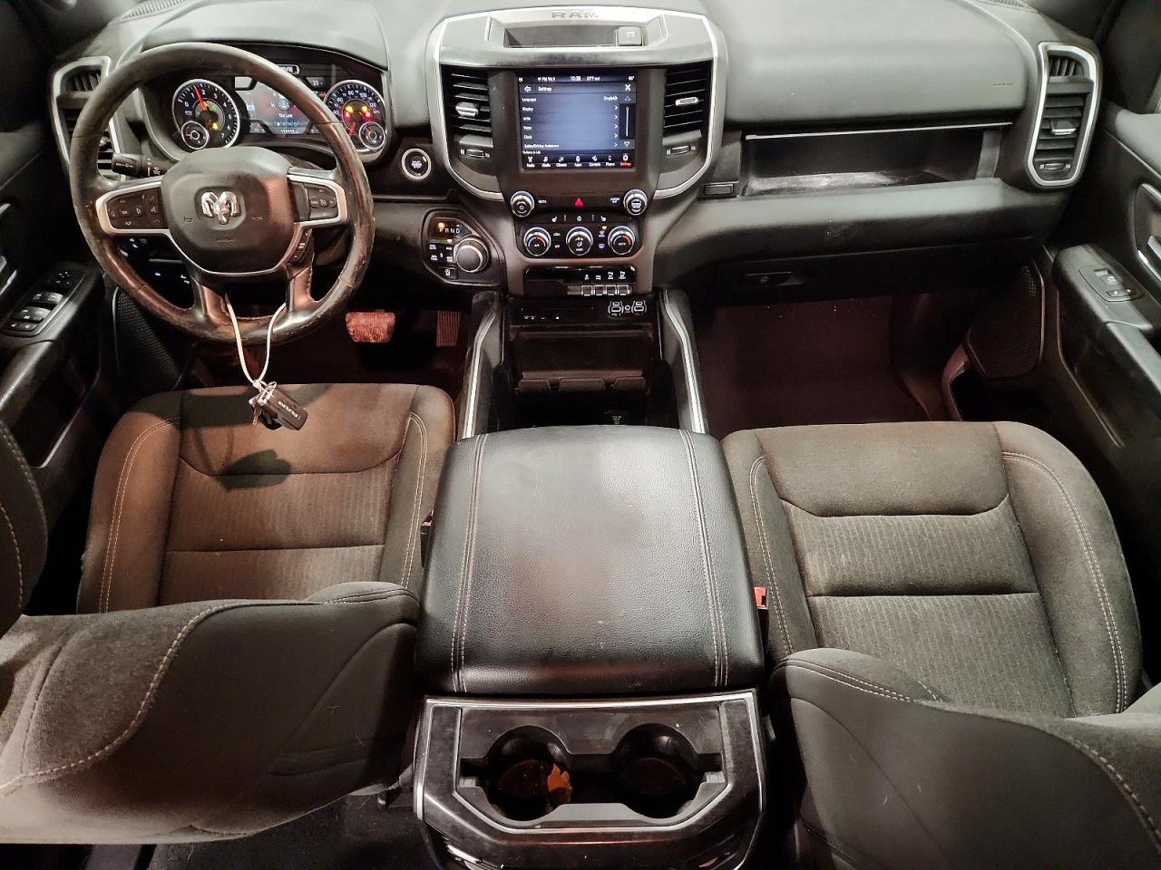 2019 Dodge Ram 1500