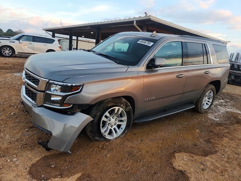 2018 Chevrolet Tahoe K1500 lt