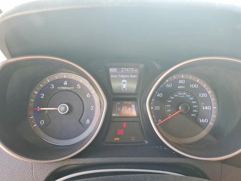 2015 Hyundai Elantra gt