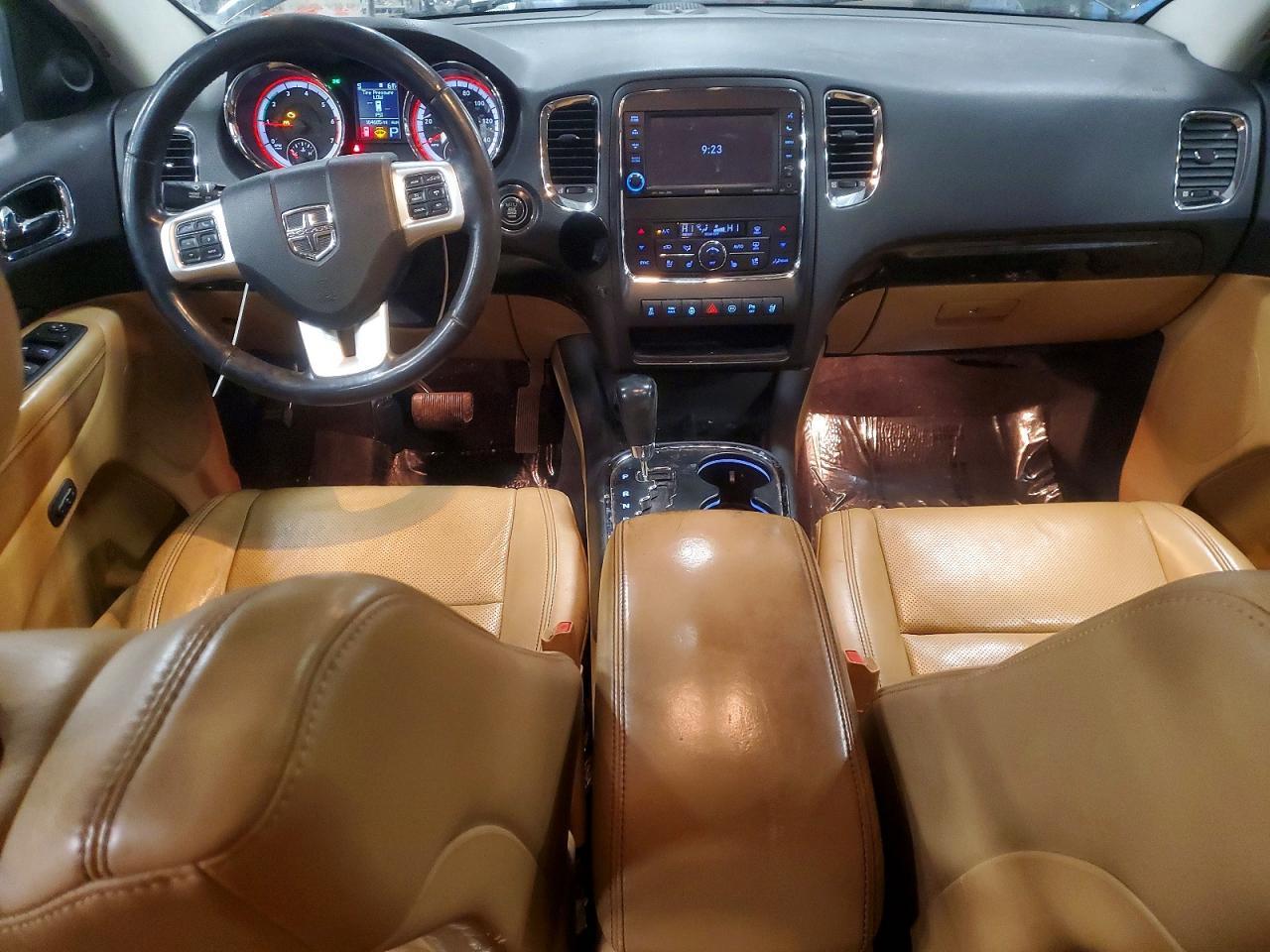 2011 Dodge Durango Citadel