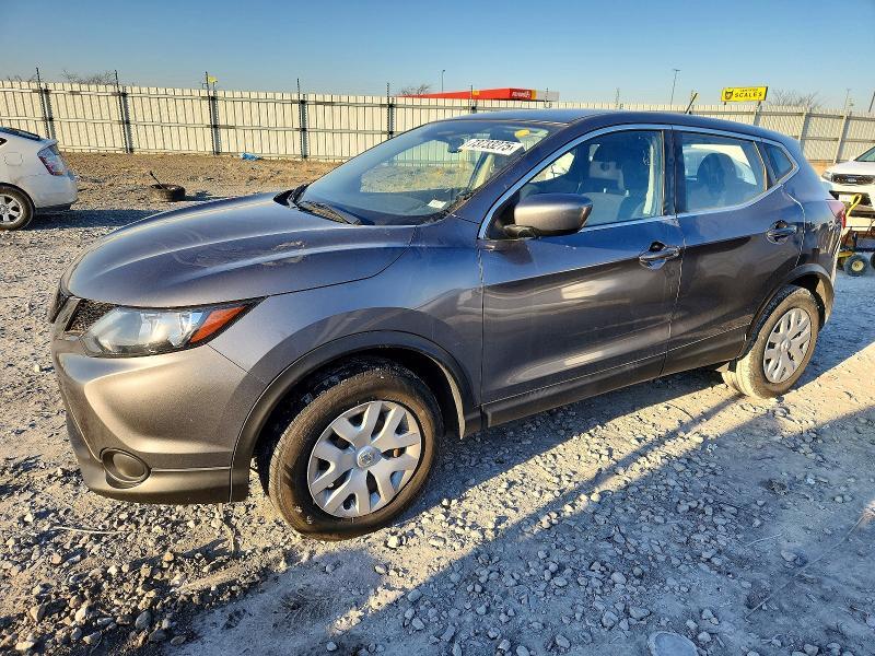 2019 Nissan Rogue Sport s