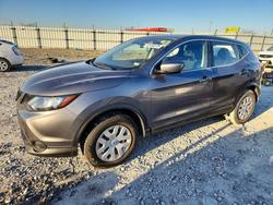 Nissan salvage cars for sale: 2019 Nissan Rogue Sport s