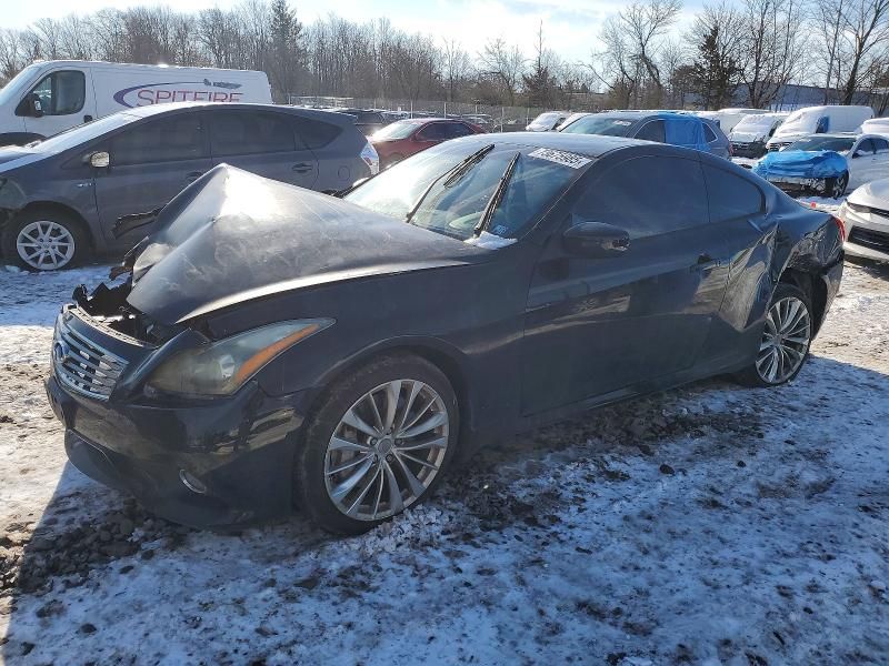 2011 Infiniti G37