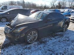 Infiniti salvage cars for sale: 2011 Infiniti G37