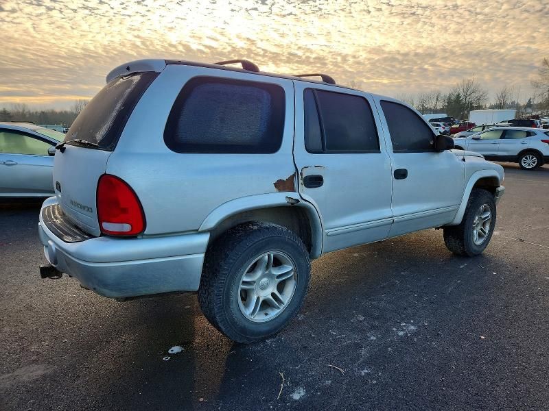 2002 Dodge Durango R/T