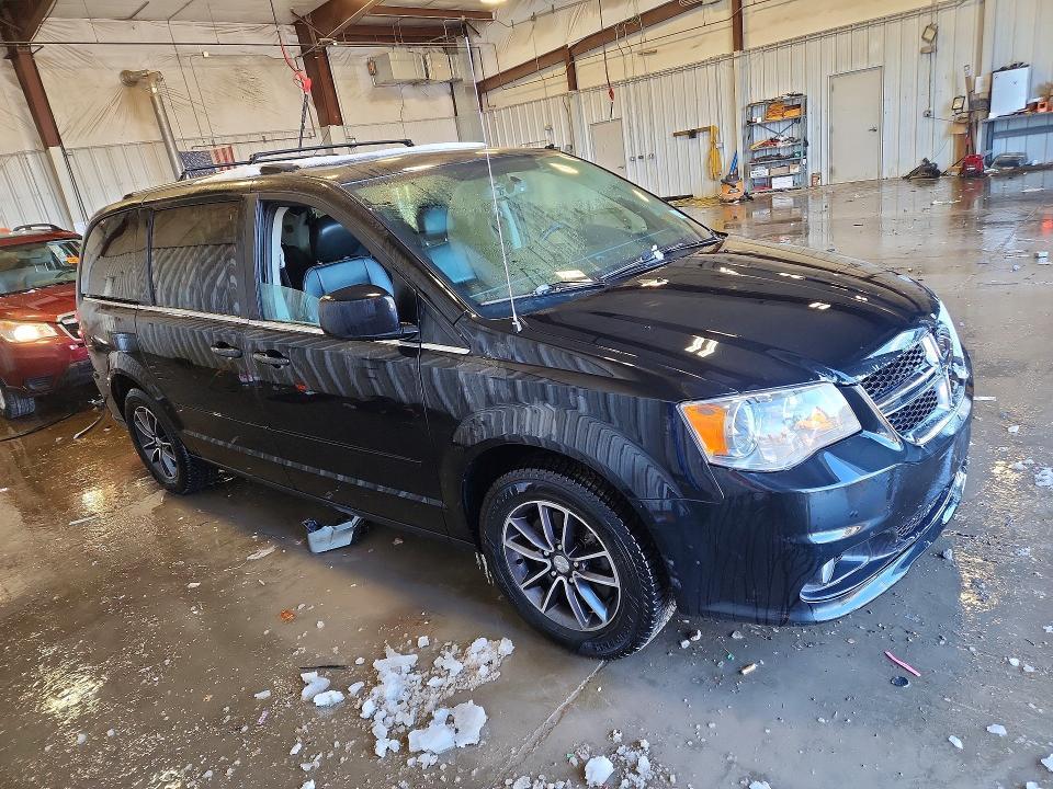 2017 Dodge Grand Caravan sxt