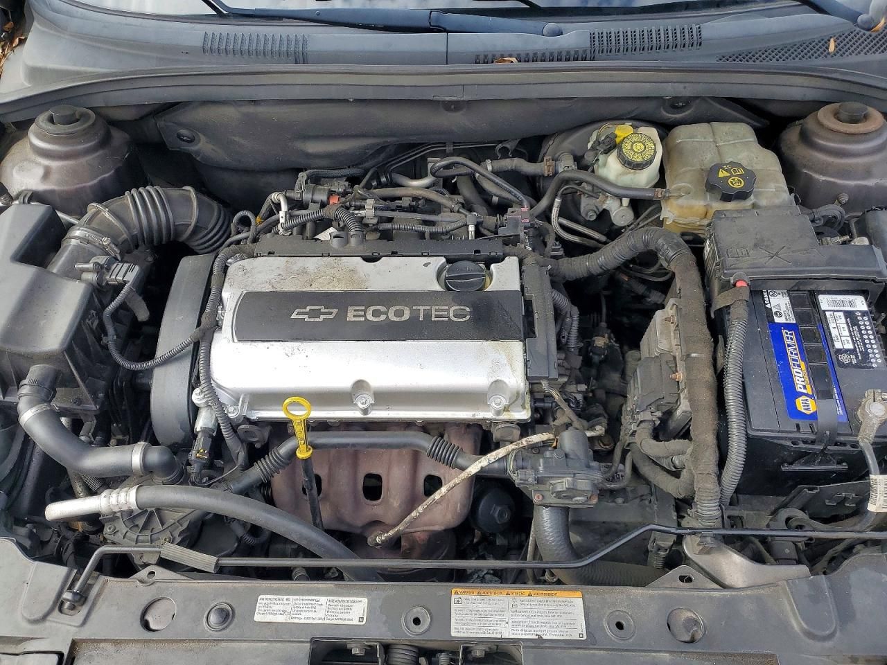 2014 Chevrolet Cruze ls