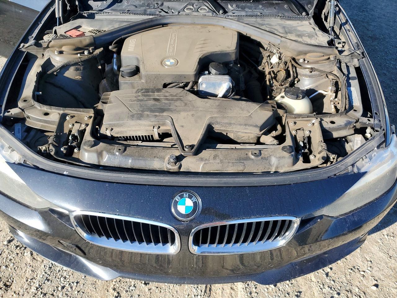 2014 BMW 328 i