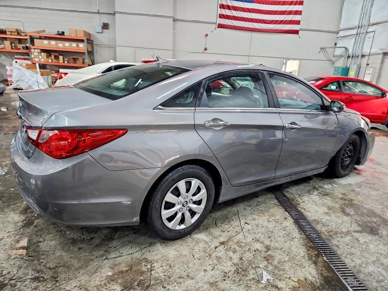 2011 Hyundai Sonata se