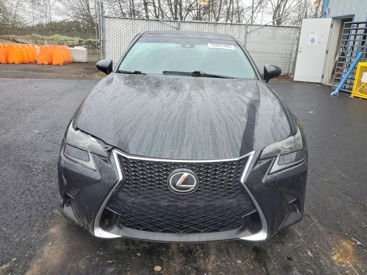 2017 Lexus Gs 350 f Sport