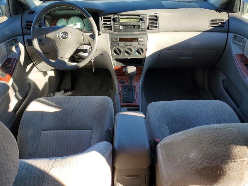2003 Toyota Corolla ce