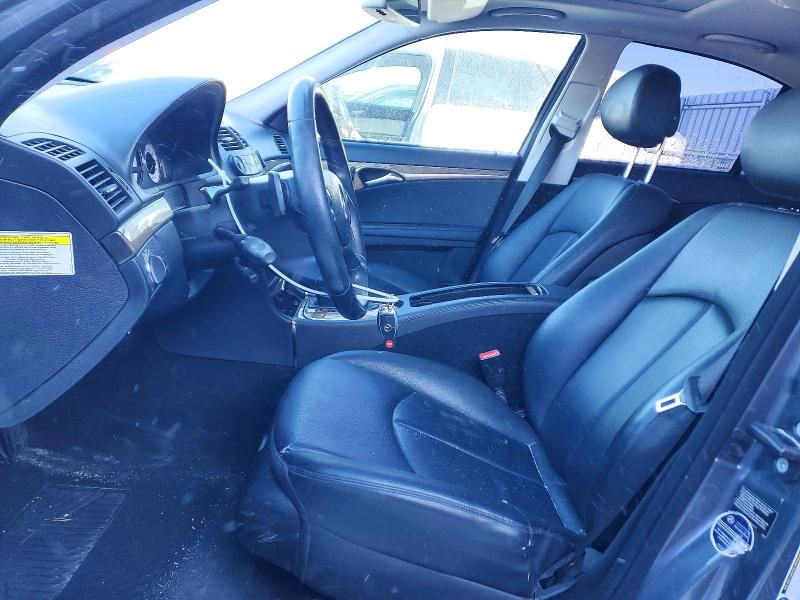 2009 Mercedes-Benz E 350 4matic