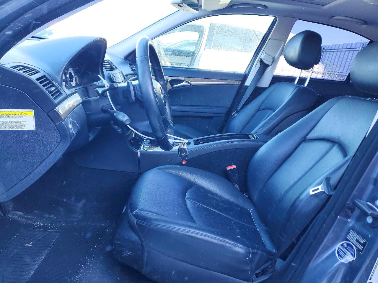 2009 Mercedes-Benz E 350 4matic