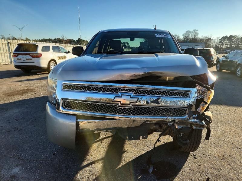 2008 Chevrolet Silverado K1500