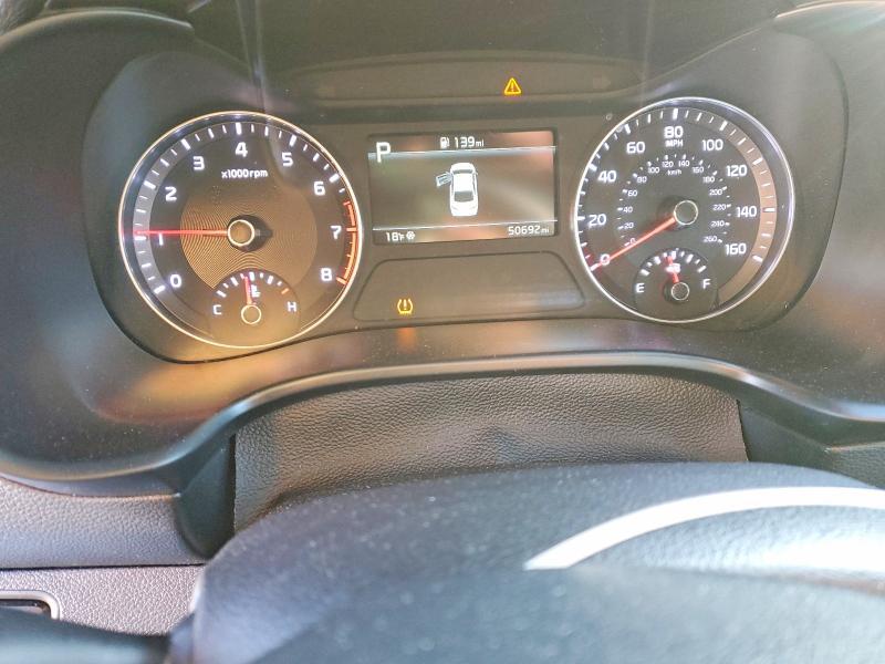 2022 KIA Forte gt Line