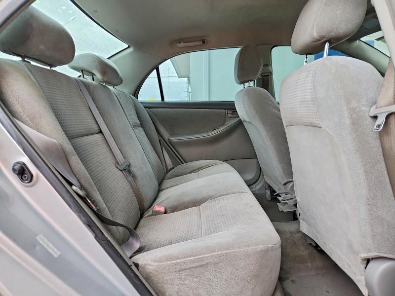 2008 Toyota Corolla ce