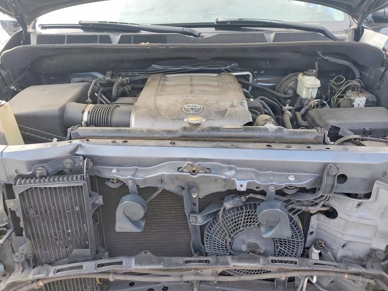 2010 Toyota Sequoia Platinum