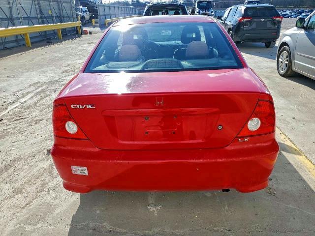 2005 Honda Civic lx