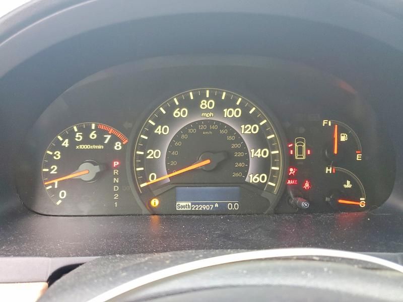 2006 Honda Odyssey Touring