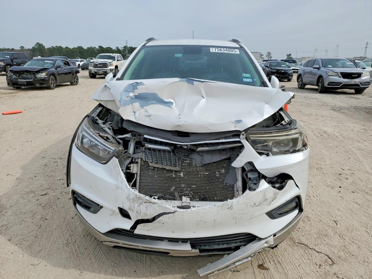 2017 Buick Encore Preferred ii