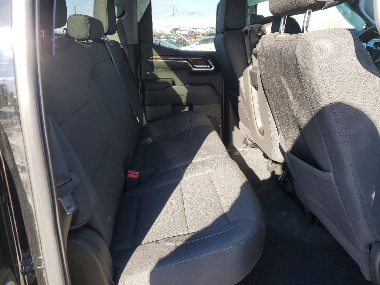 2025 Chevrolet Silverado K1500 Lt-l