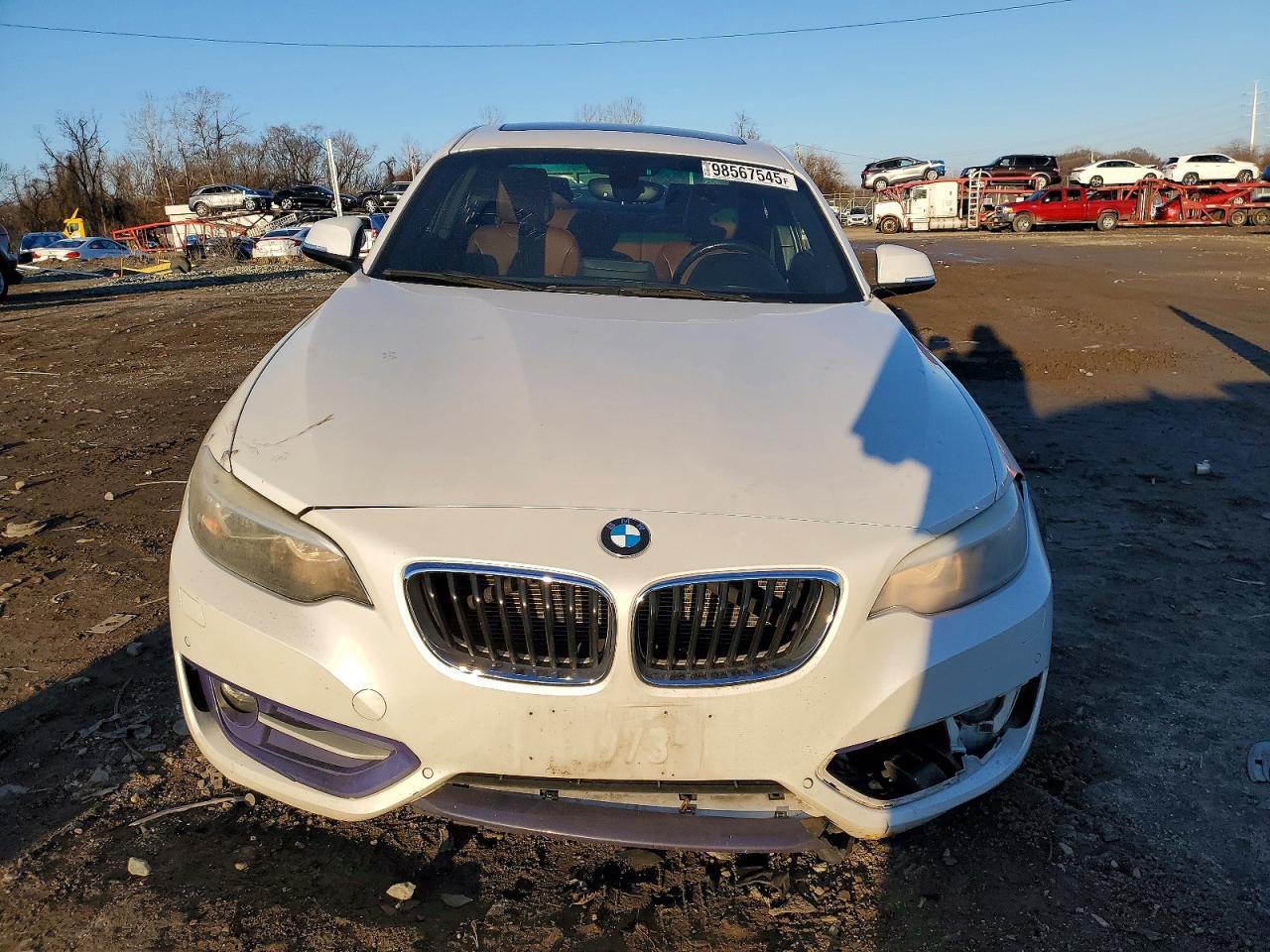 2016 BMW 228 xi Sulev