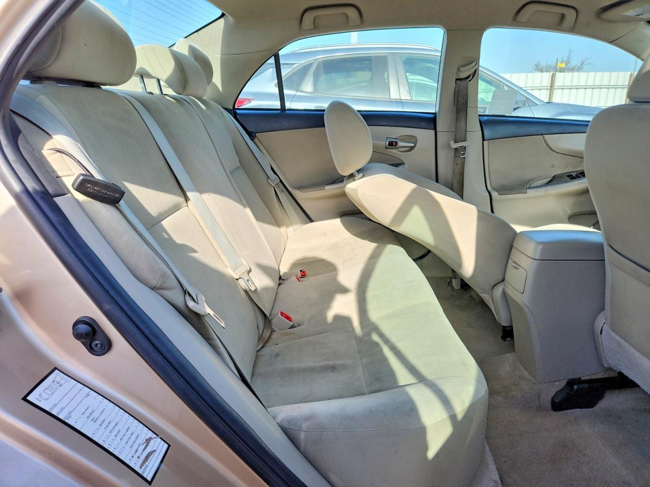 2012 Toyota Corolla Base