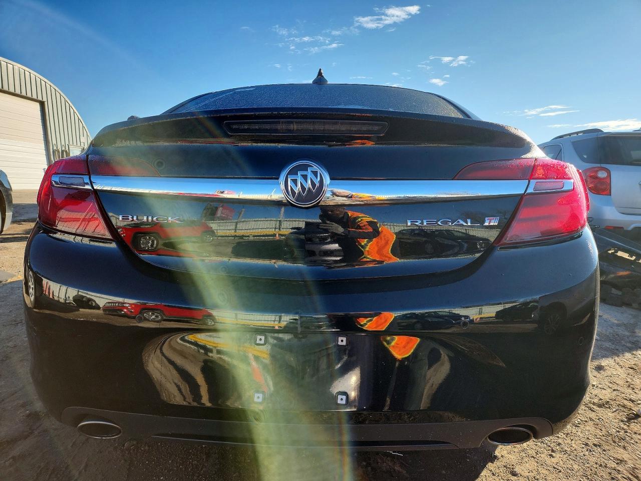 2016 Buick Regal Premium