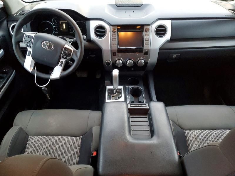 2018 Toyota Tundra Double cab sr