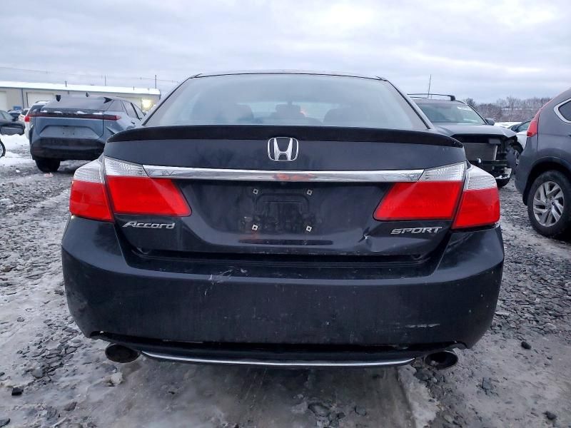 2013 Honda Accord Sport