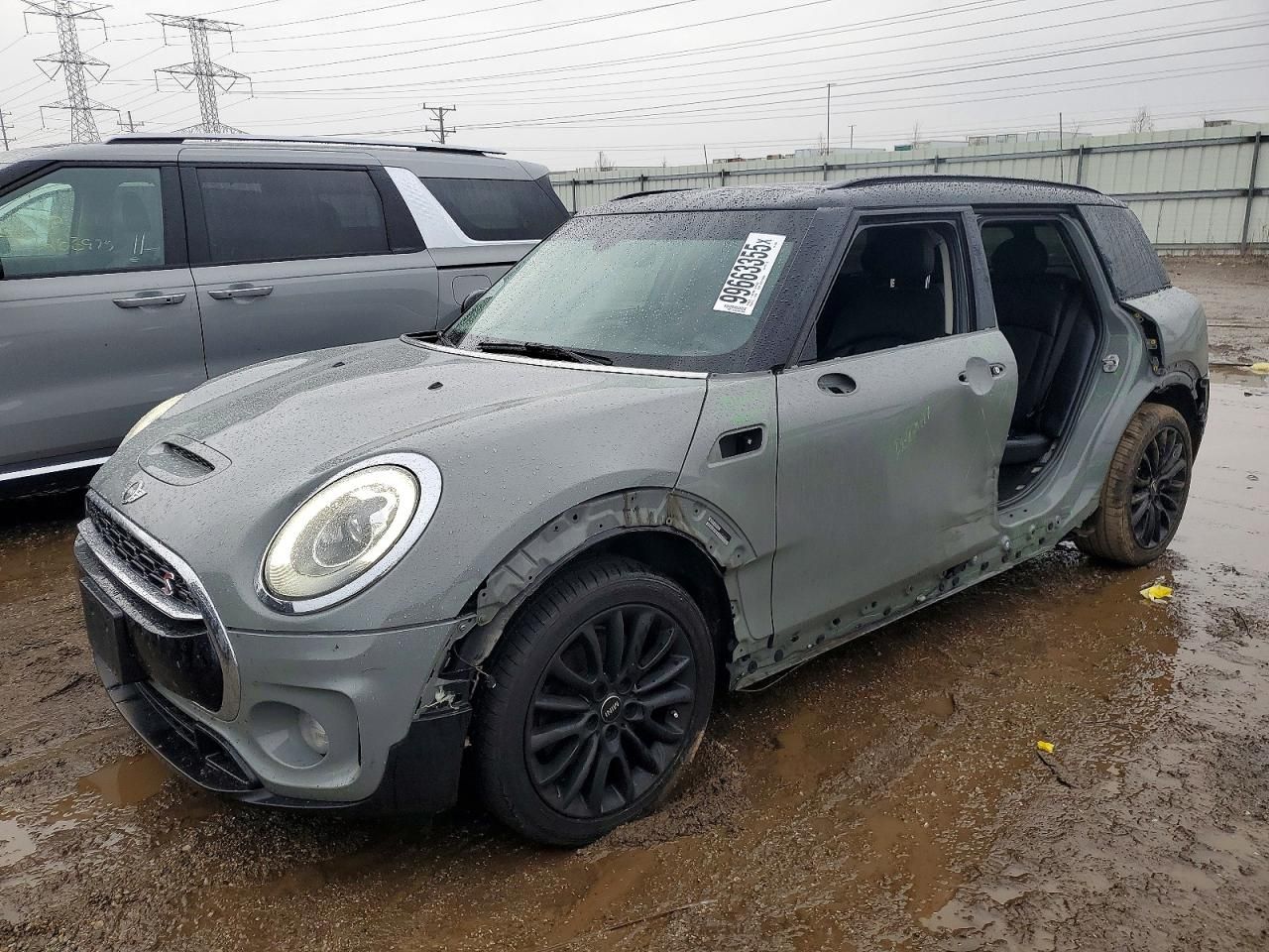 2018 Mini Cooper s Clubman