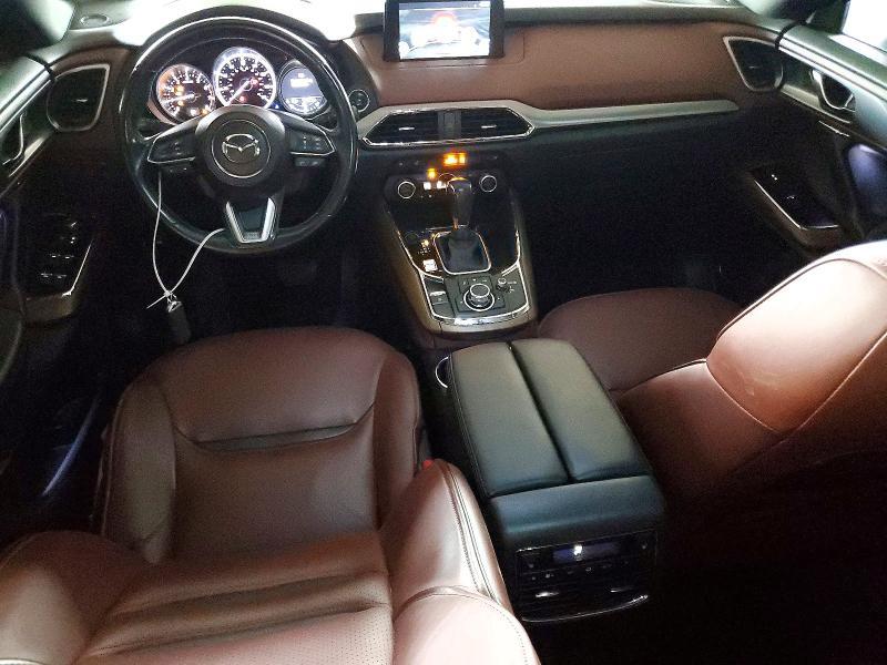 2018 Mazda Cx-9 Signature