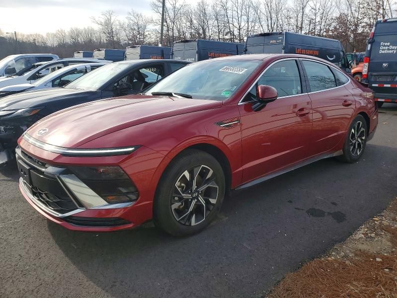 2025 Hyundai Sonata sel