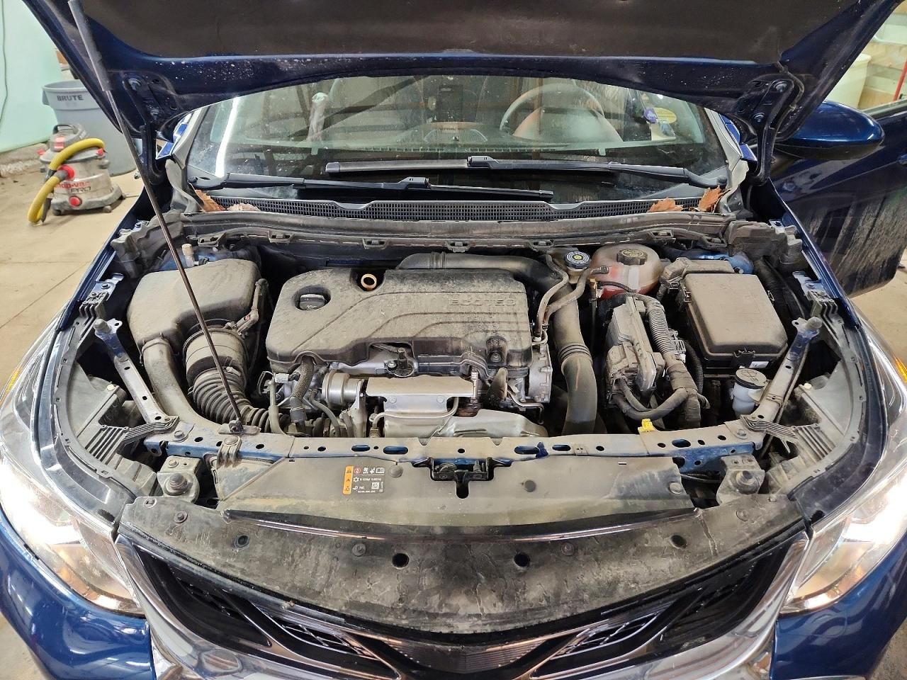 2019 Chevrolet Cruze lt