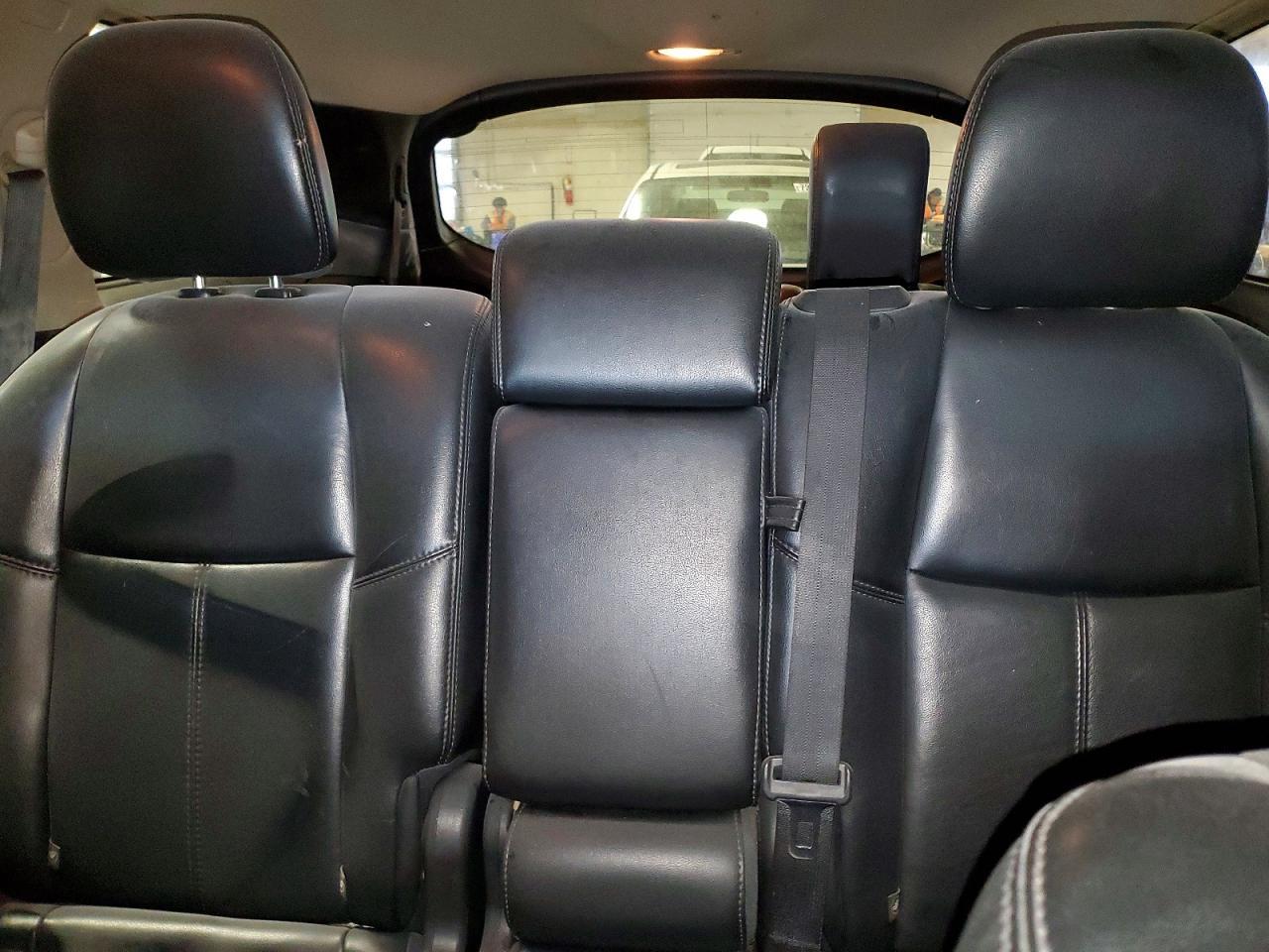 2016 Nissan Pathfinder s