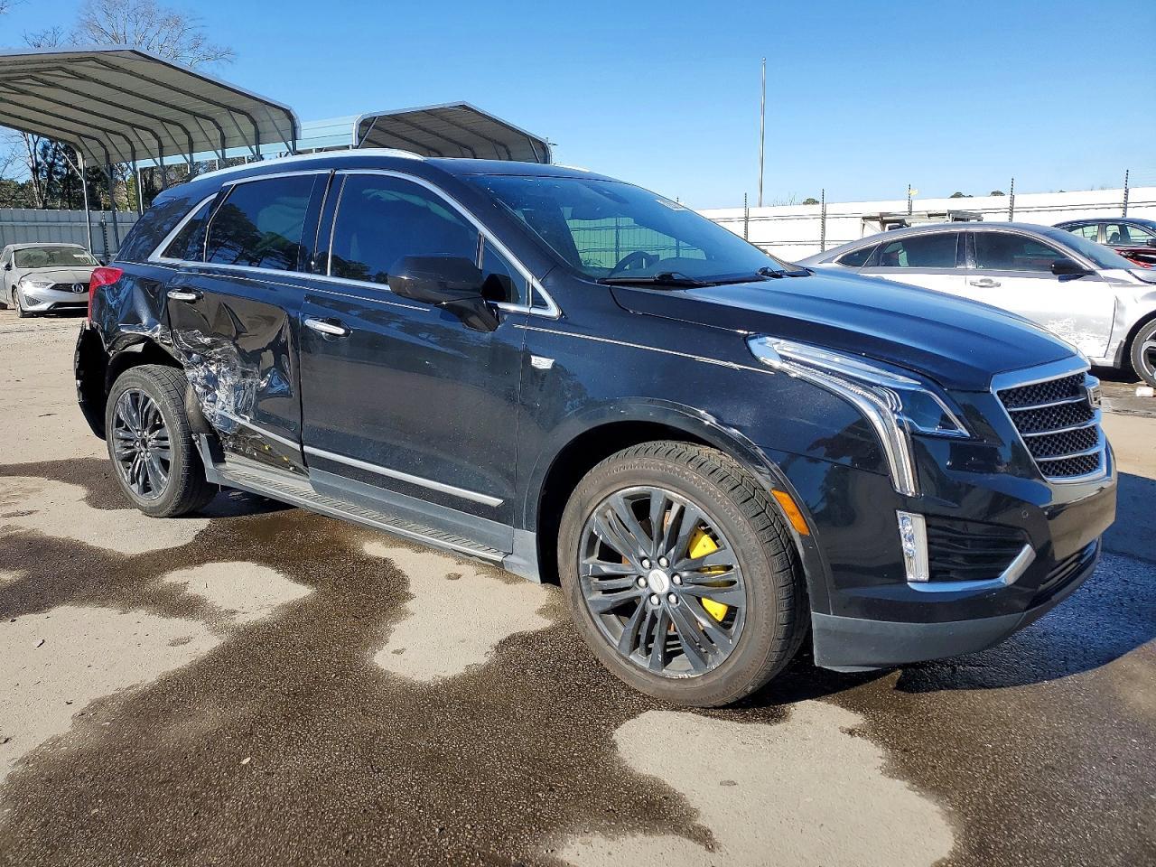 2018 Cadillac XT5 Premium Luxury